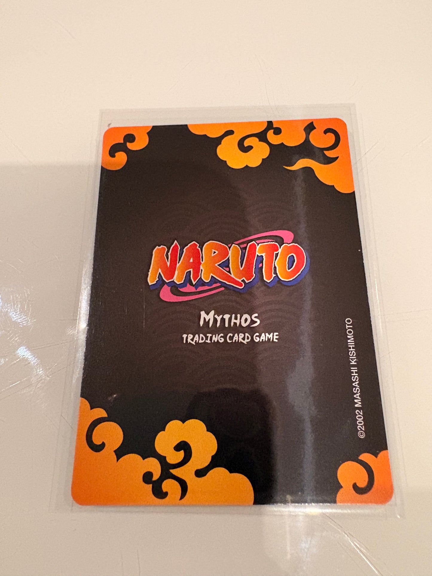 Carte Naruto Mythos TCG : Yashamaru – Sacrificial Mission (Uncommon Holo) - 85/130 - 1st Edition