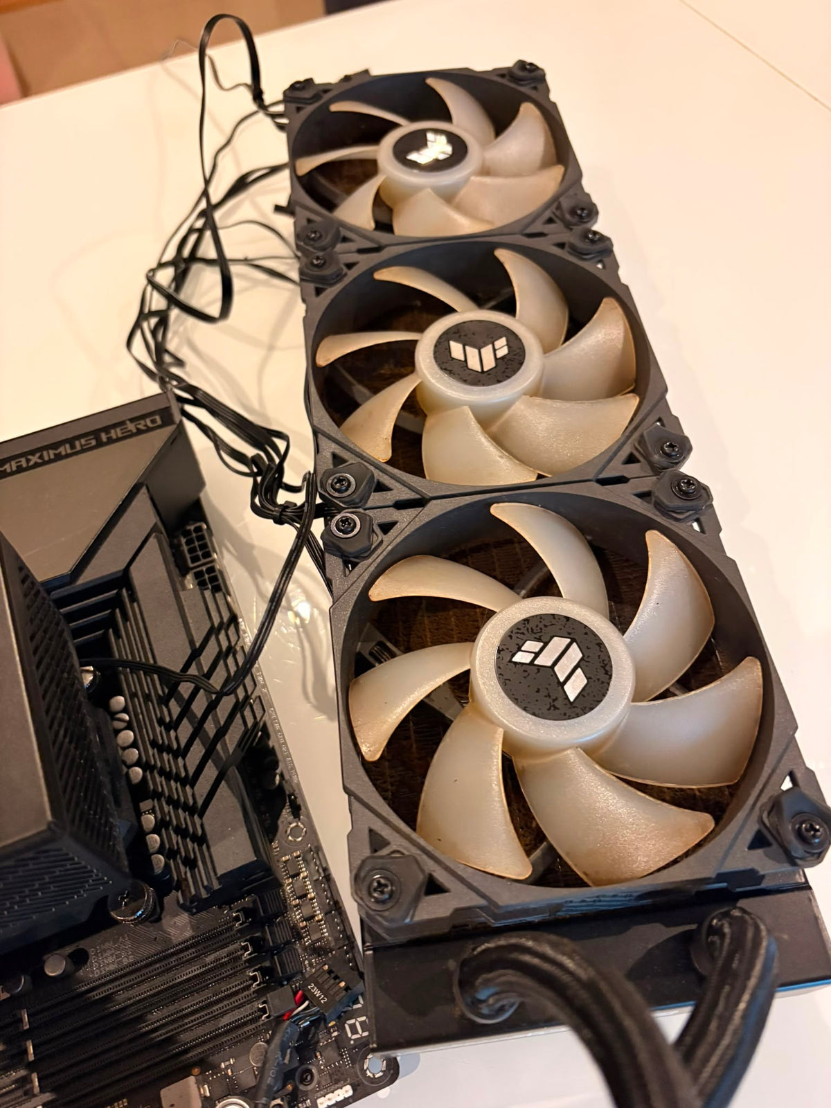 Kit Composants Ultra High-End — i9-14900K / Z790 Hero / 4 To NVMe / Ryujin III 360
