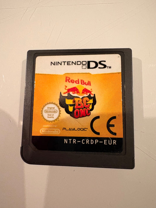 Red Bull BC One – Nintendo DS