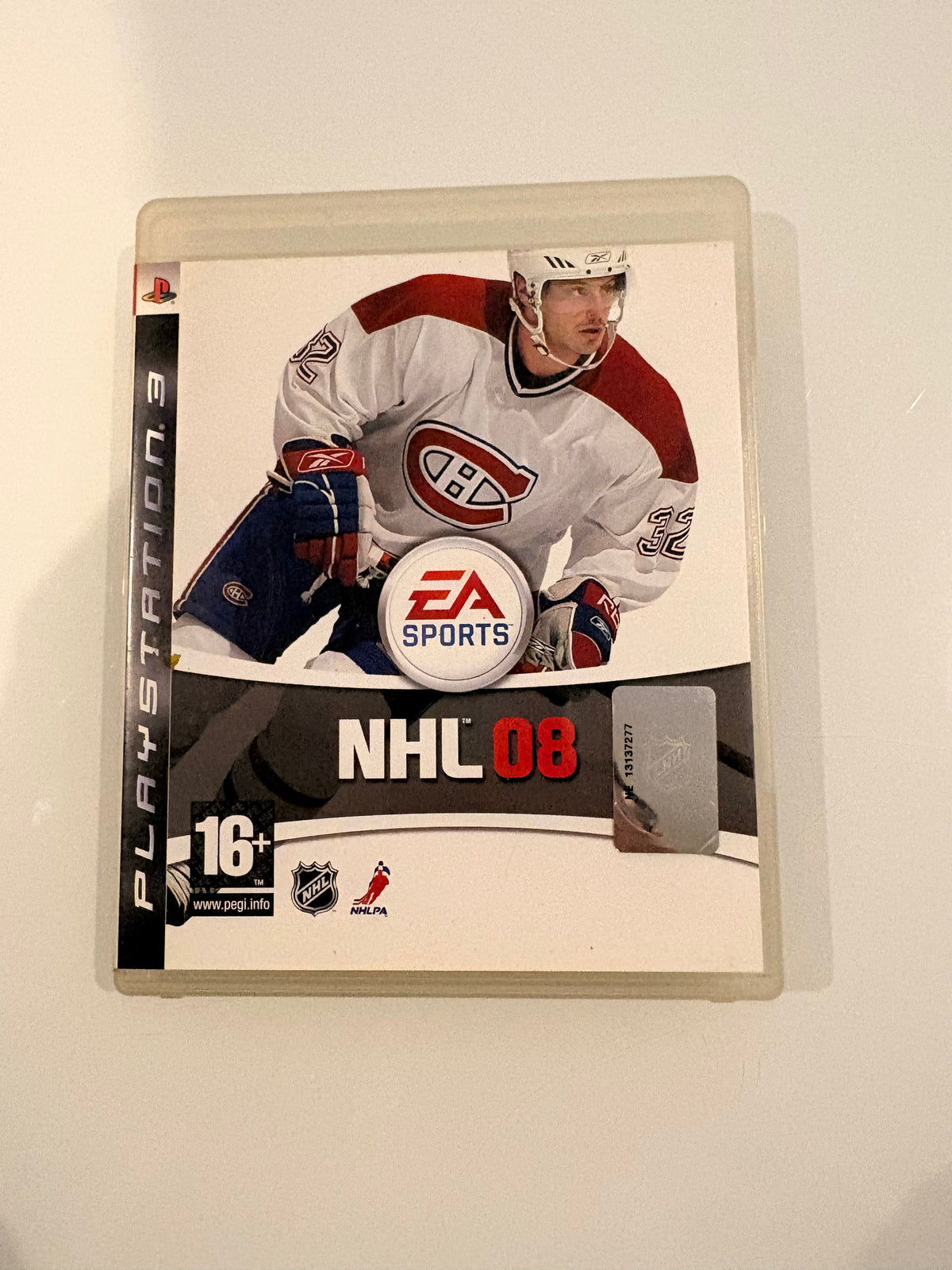 NHL 08 - PS3