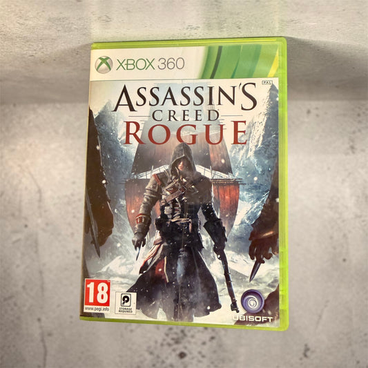 Assassin’s Creed Rogue - Xbox 360