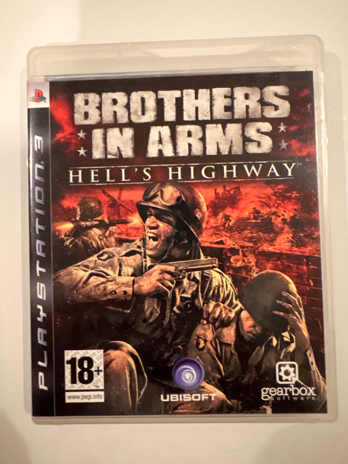 Brothers in Arms Hell's Highway - PS3