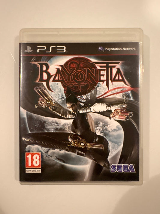 Bayonetta - PS3