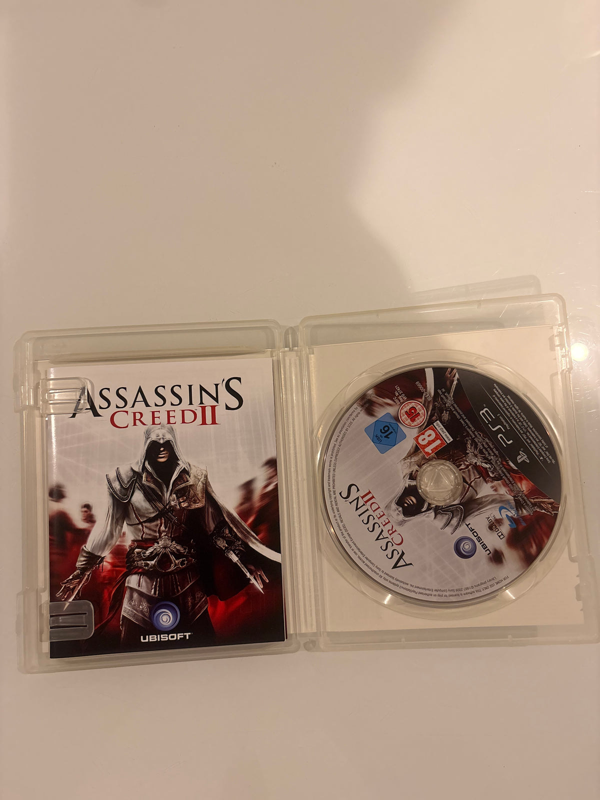 Assassin's Creed II - PS3