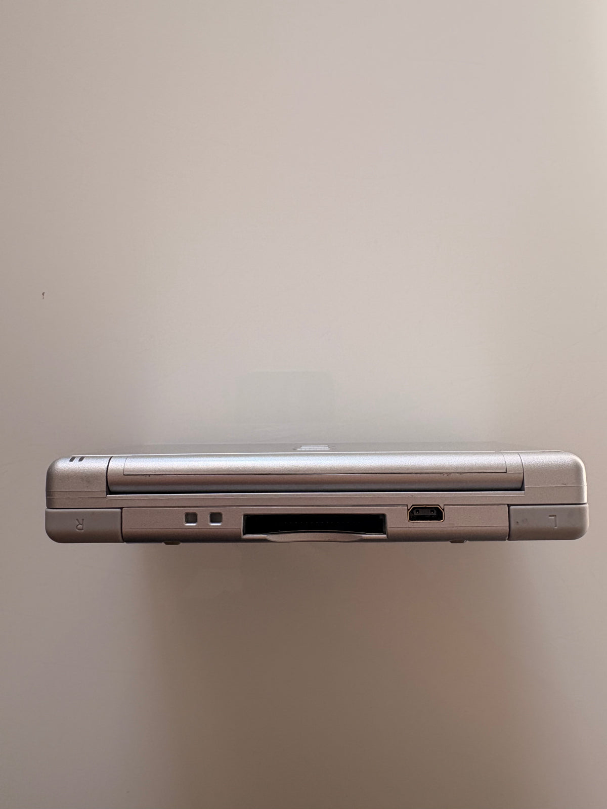 Nintendo DS Lite (Silber)