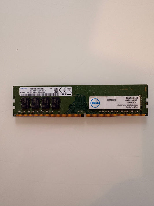 RAM Samsung 8 Go DDR4 2133 MHz (M378A1G43EB1)