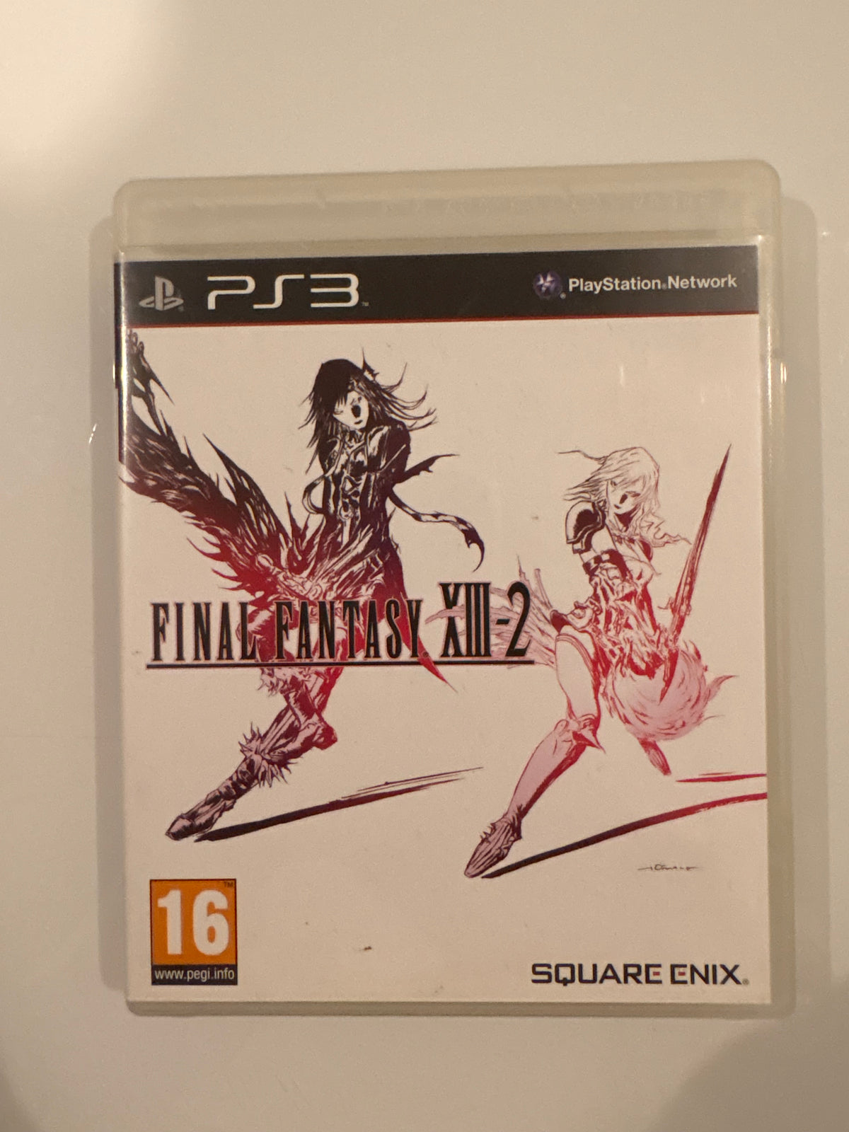 Final Fantasy XIII-2 - PS3