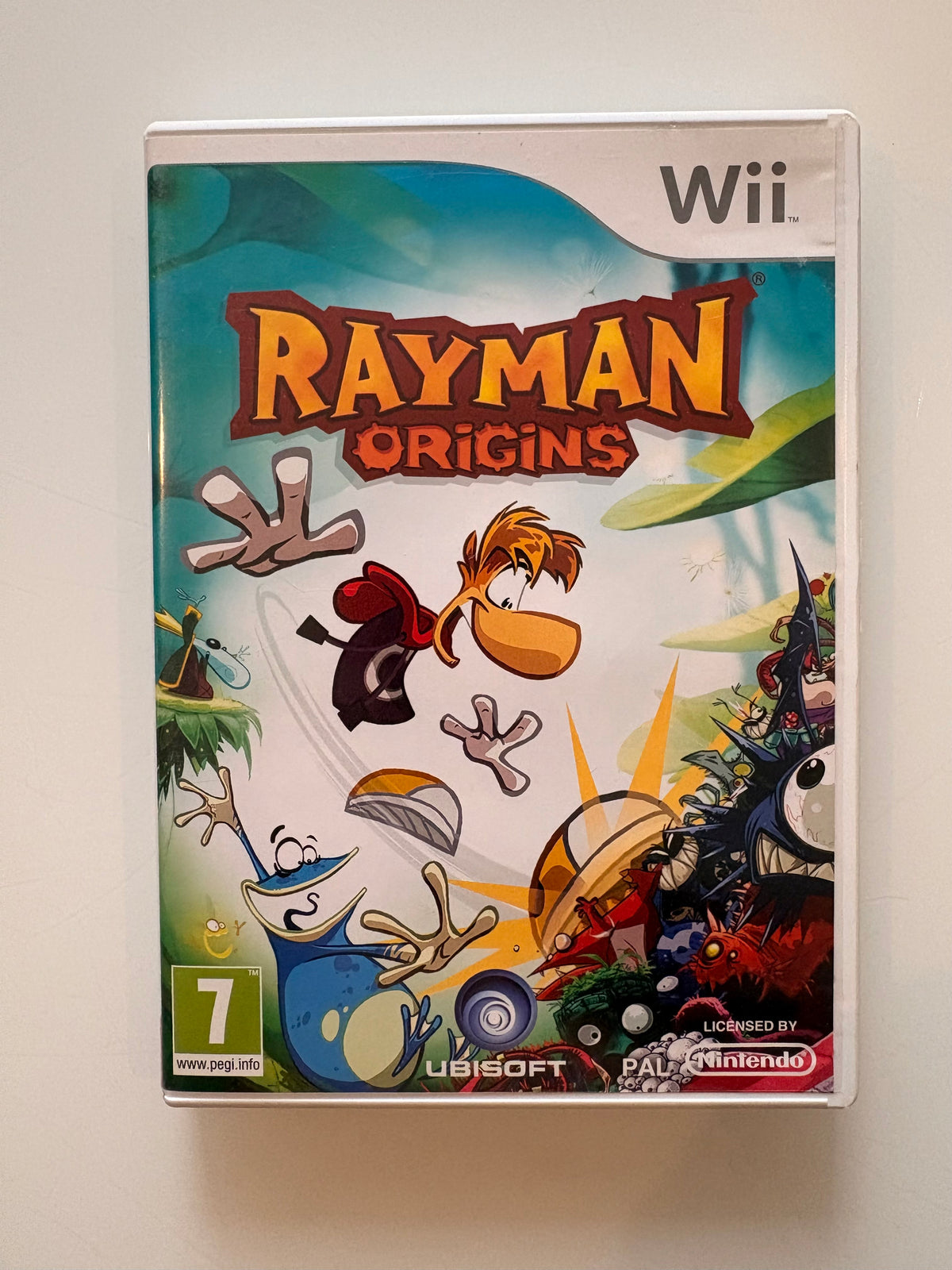 Rayman Origins - Wii
