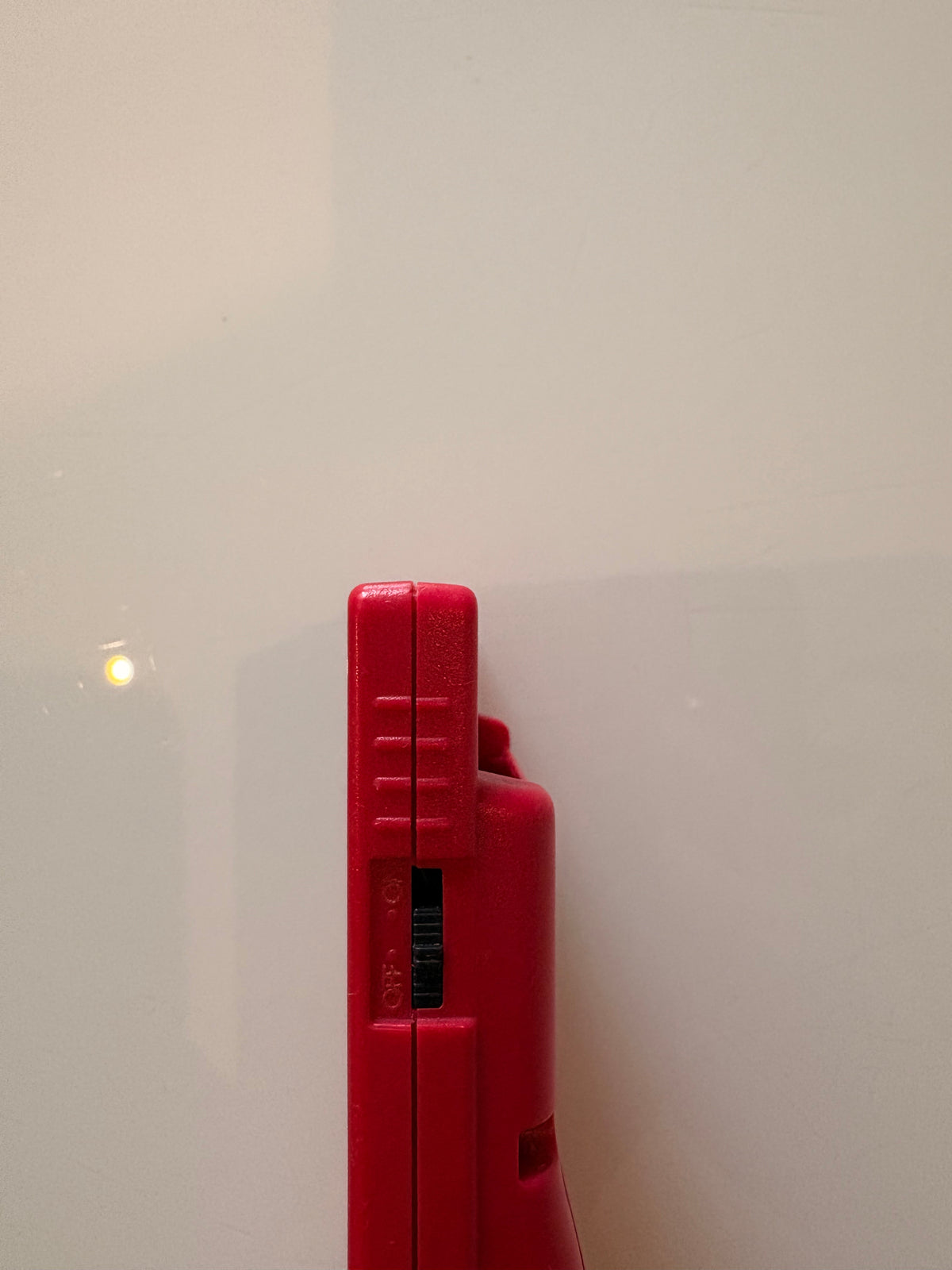 Nintendo Game Boy Color Rouge