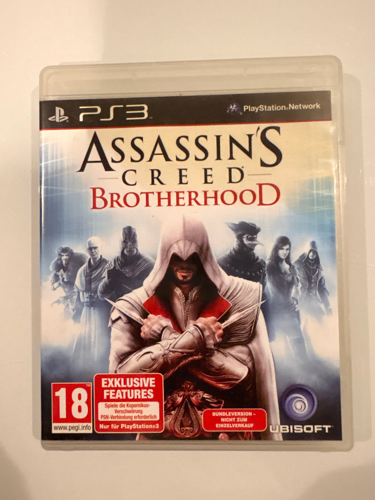 Assassin's Creed Brotherhood - PS3