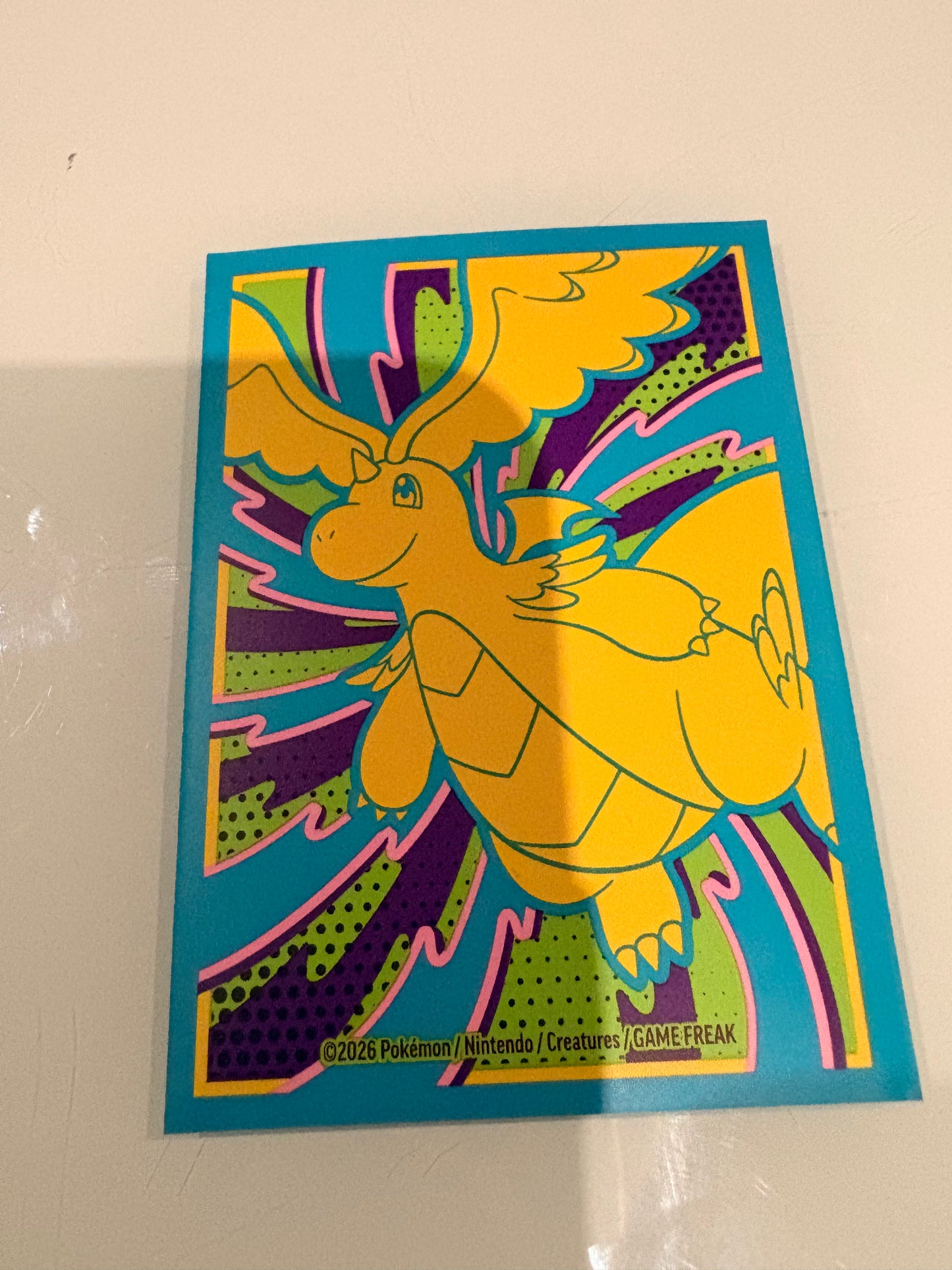 Carte Pokémon : Zekrom de N – Promo ETB Héros Transcendants (MEP FR 031) + Sleeve Dracolosse