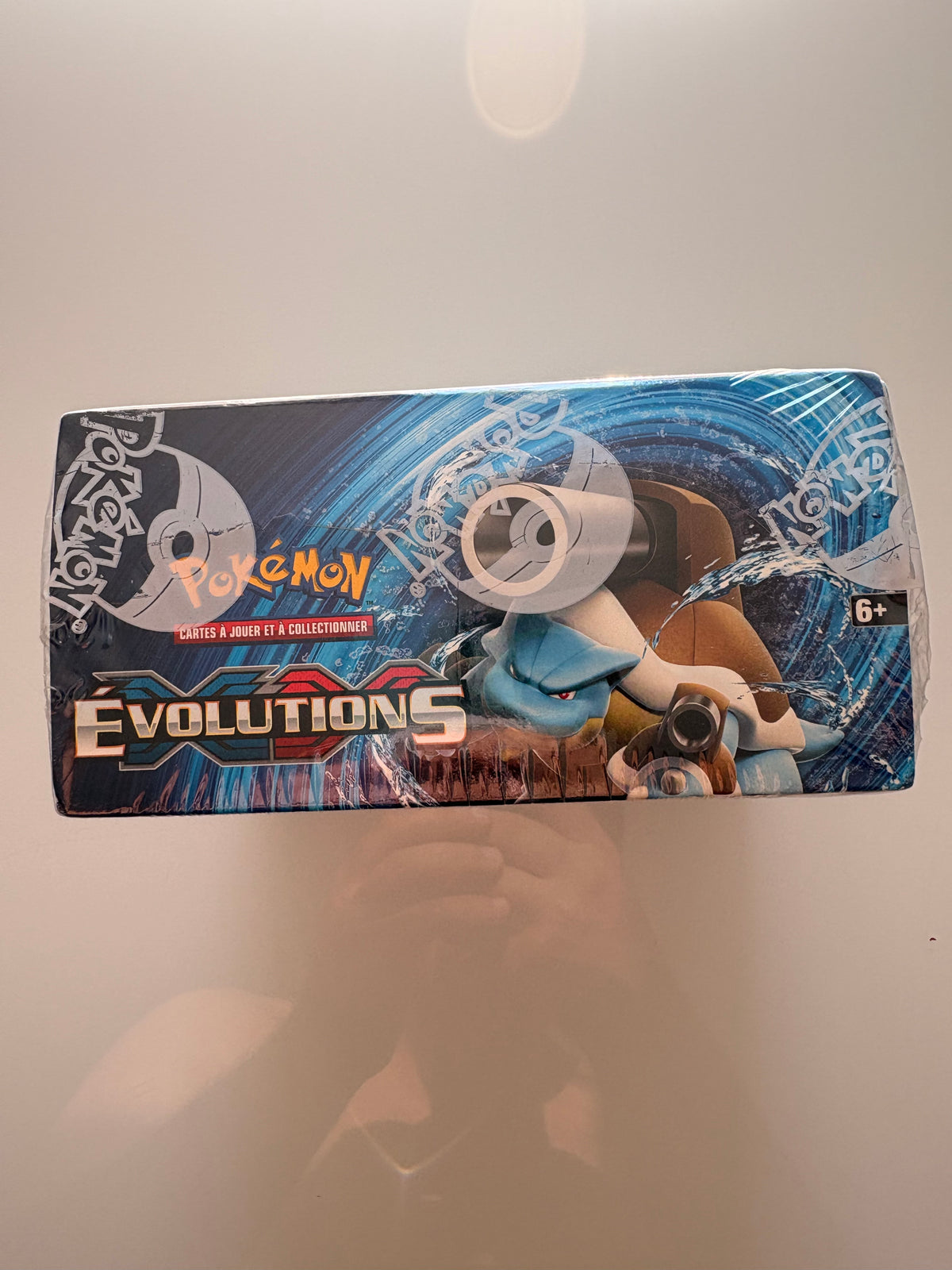 Display Pokémon XY – Évolutions (36 Boosters) – Version Française Scellée