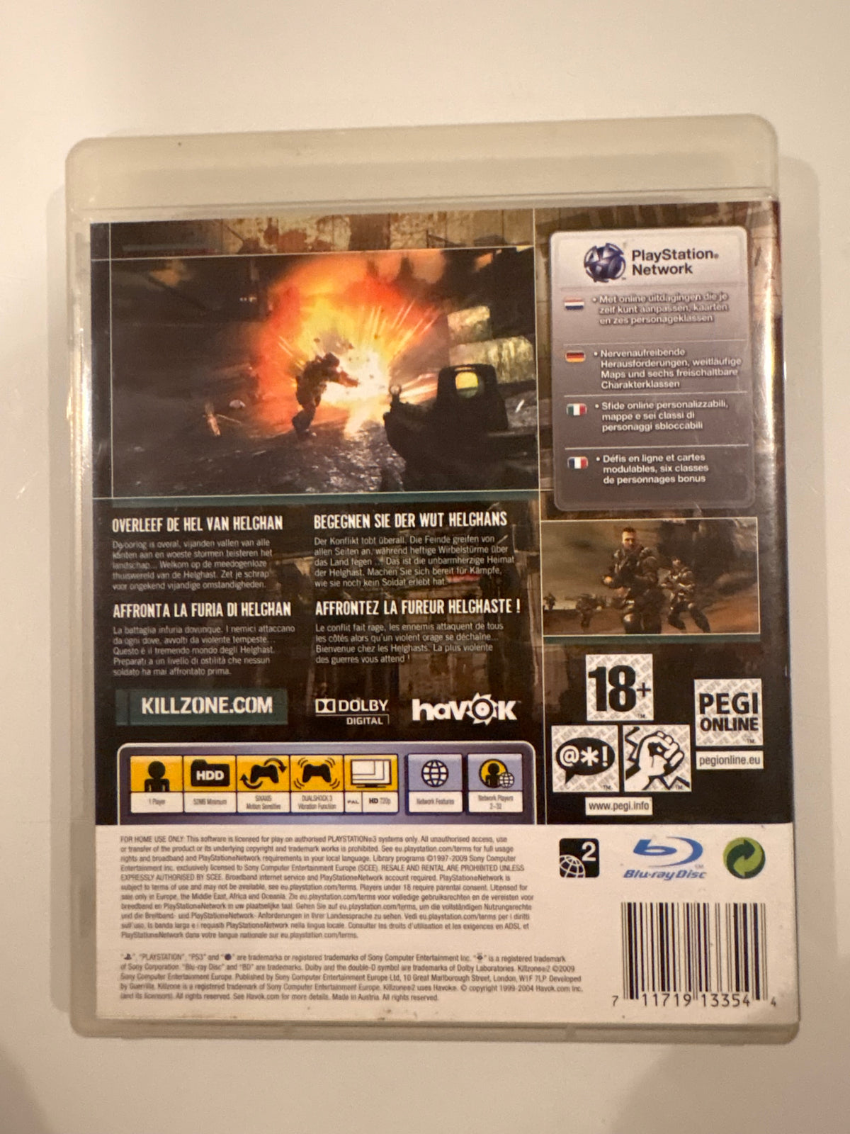 Killzone 2 - PS3