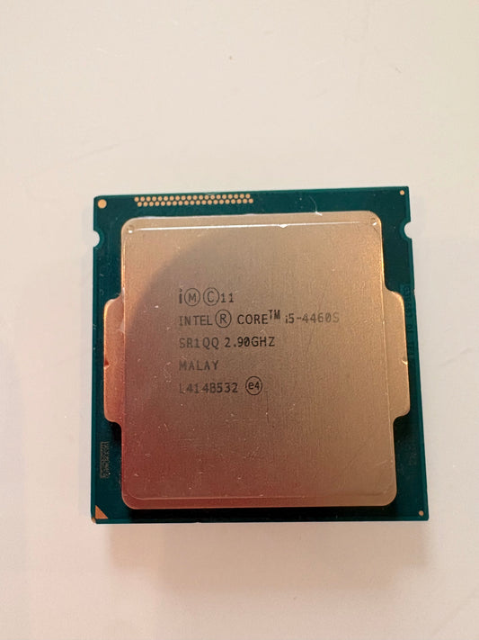 Processeur Intel Core i5-4460S (2.90 GHz / 3.40 GHz Turbo)