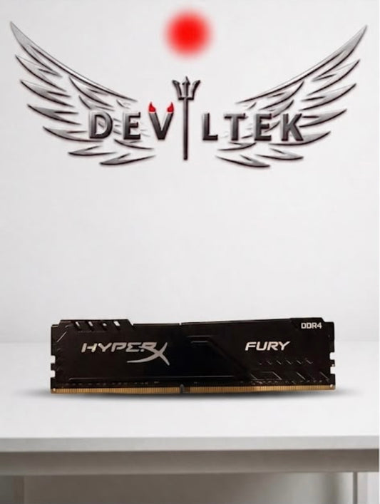 RAM HyperX Fury 8 Go DDR4 2666 MHz