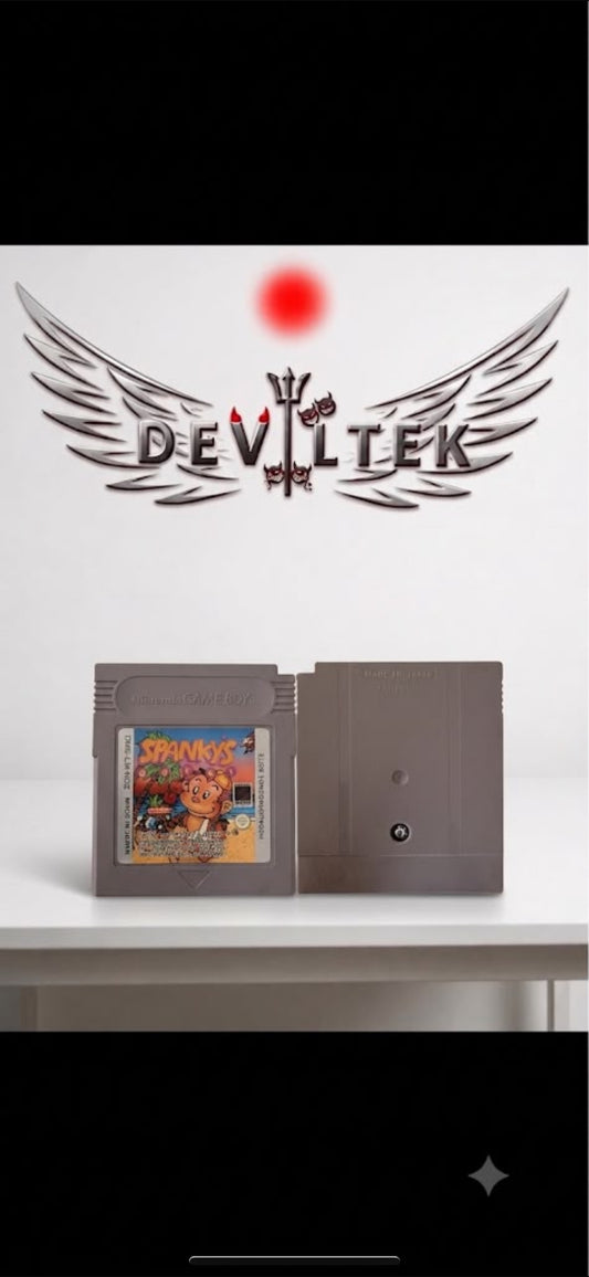 Spanky’s Quest (GB)