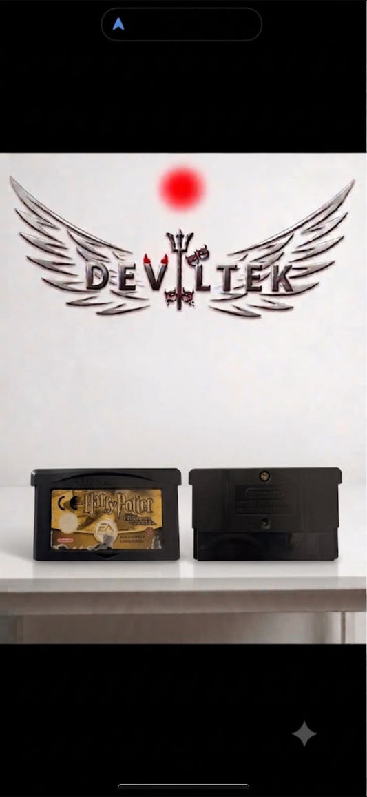 Harry Potter et la Chambre des Secrets (GBA)
