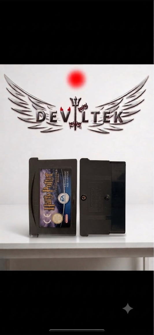 Harry Potter à l’École des Sorciers (GBA)