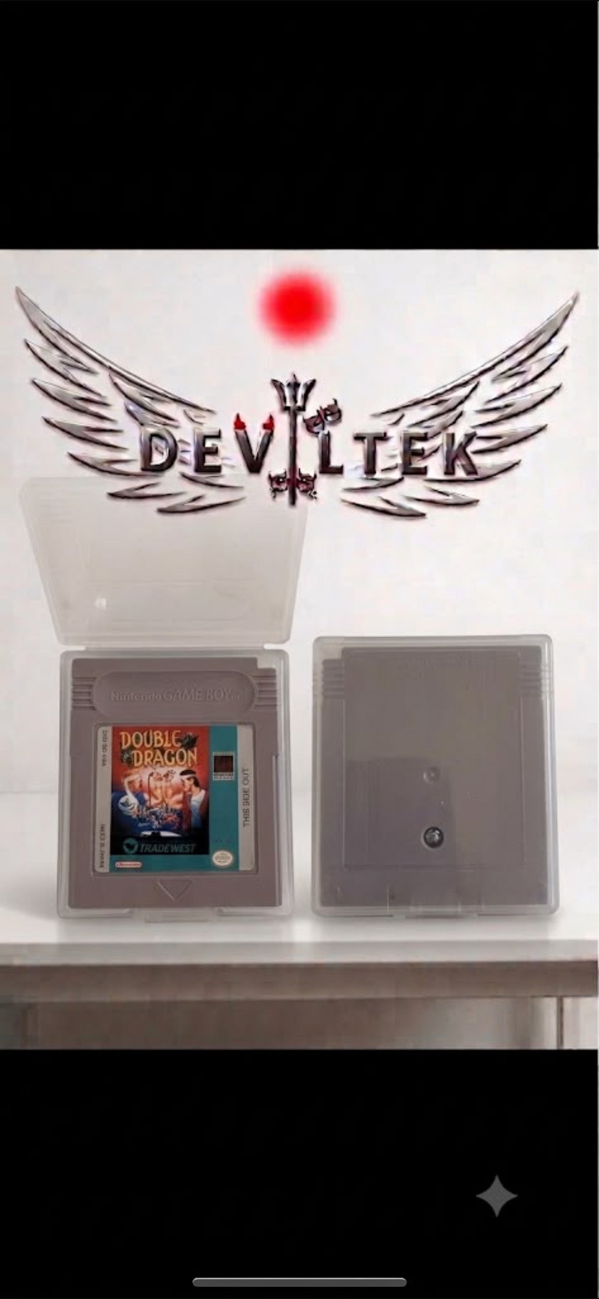 Double Dragon (GB)