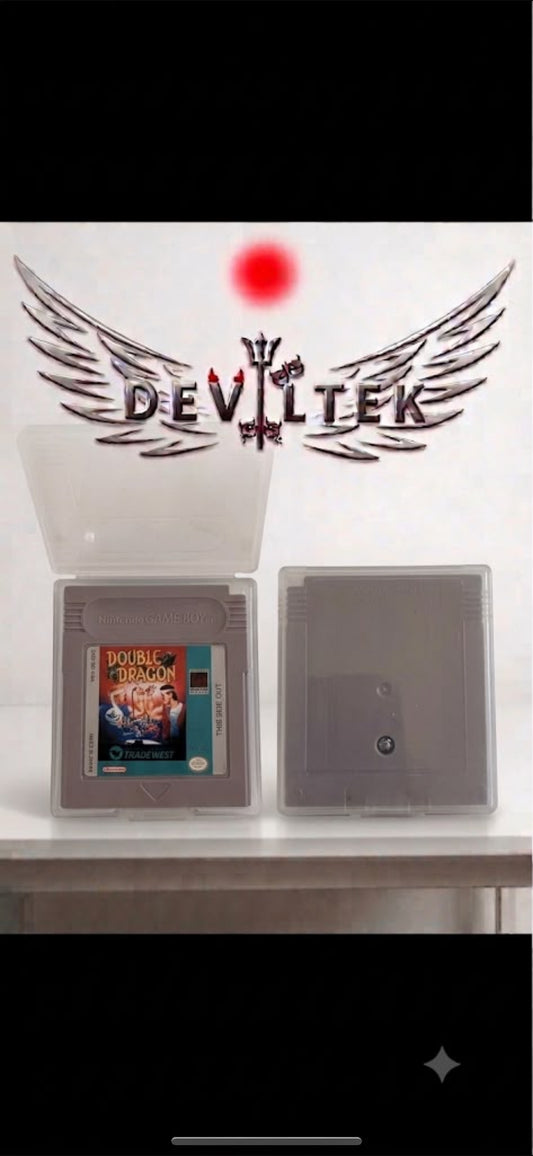 Double Dragon (GB)