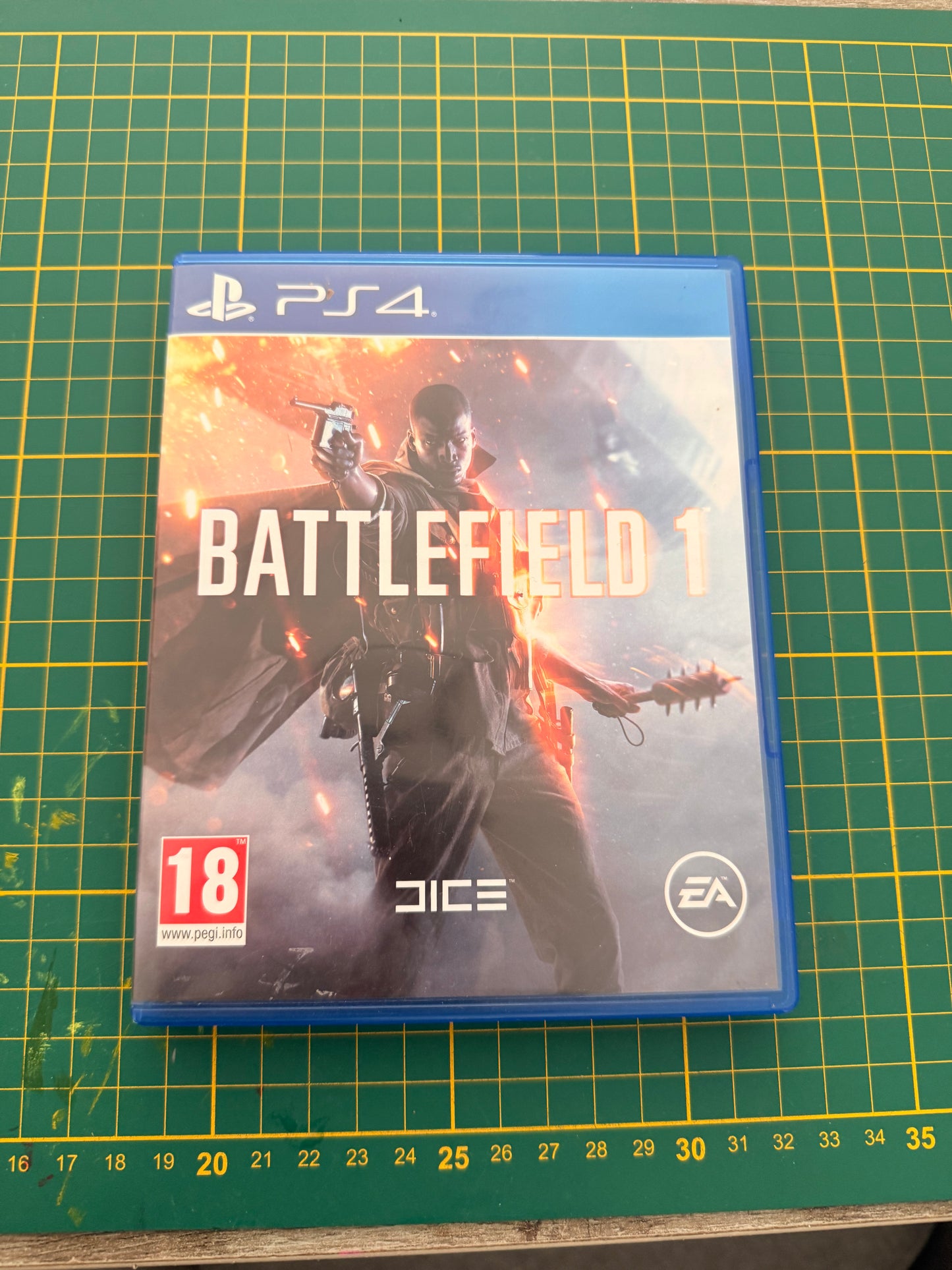 Battlefield 1 - PS4