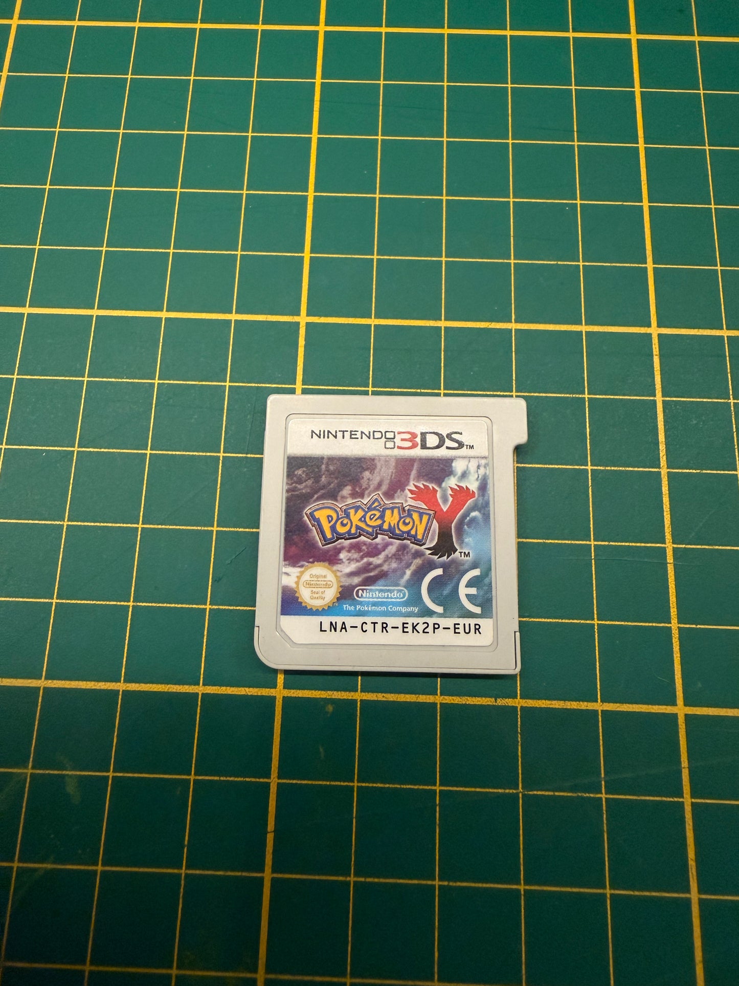 Pokémon Y - Nintendo 3DS