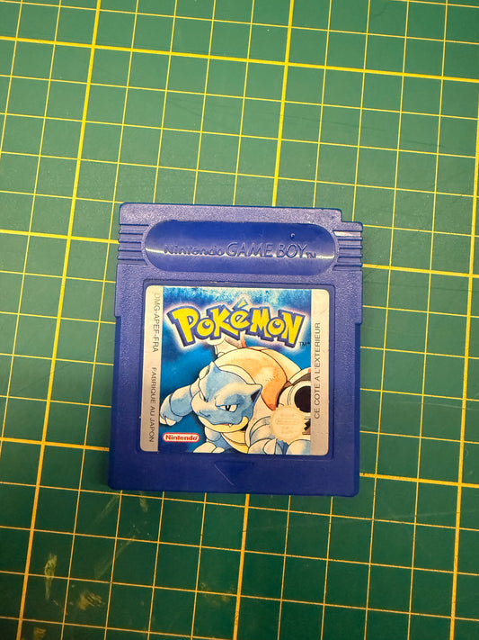 Pokémon Blau (DEU) - Gameboy