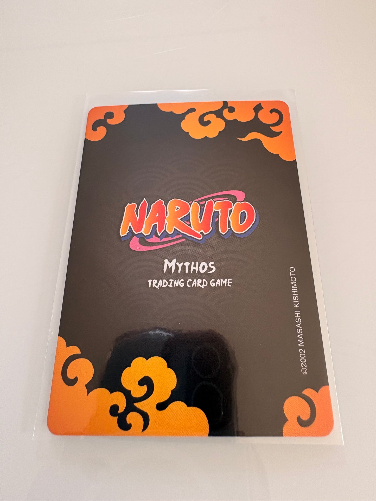 Carte Naruto Mythos TCG : Kiba Inuzuka – Fang Over Fang (Rare) - 113/130 - 2nd Edition