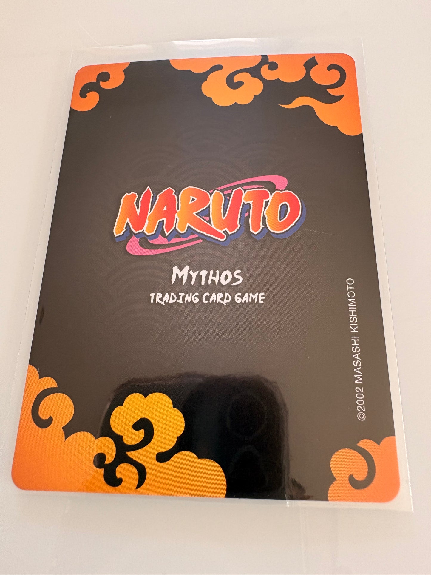Carte Naruto Mythos TCG : Choji Akimichi – Chili Pepper Pill (Rare) - 112/130 - 2nd Edition