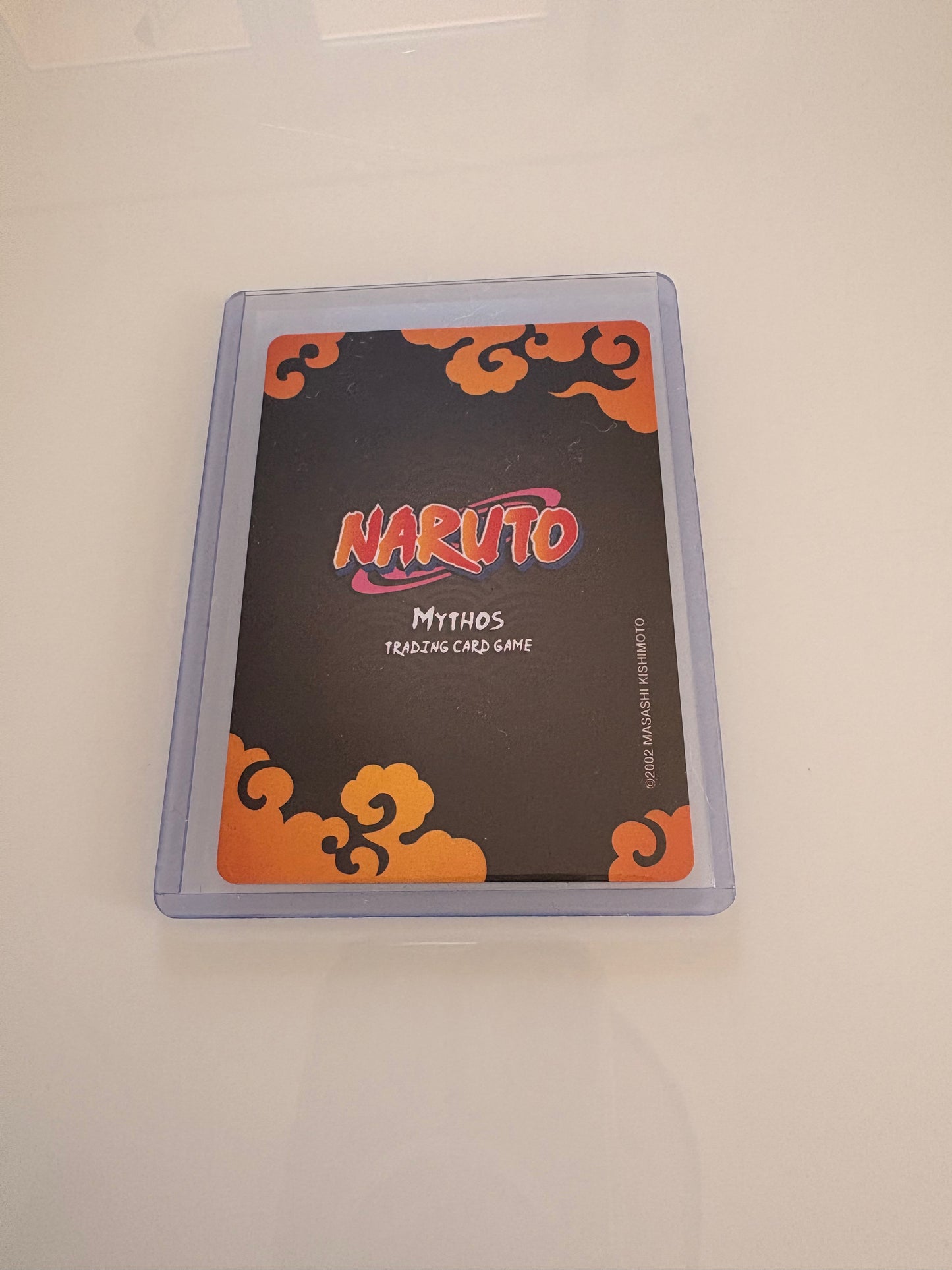 Carte Naruto Mythos TCG : Sakura Haruno – The Leaf Medical Corps (Gold Secret Rare) - 135/130 - 1st Edition