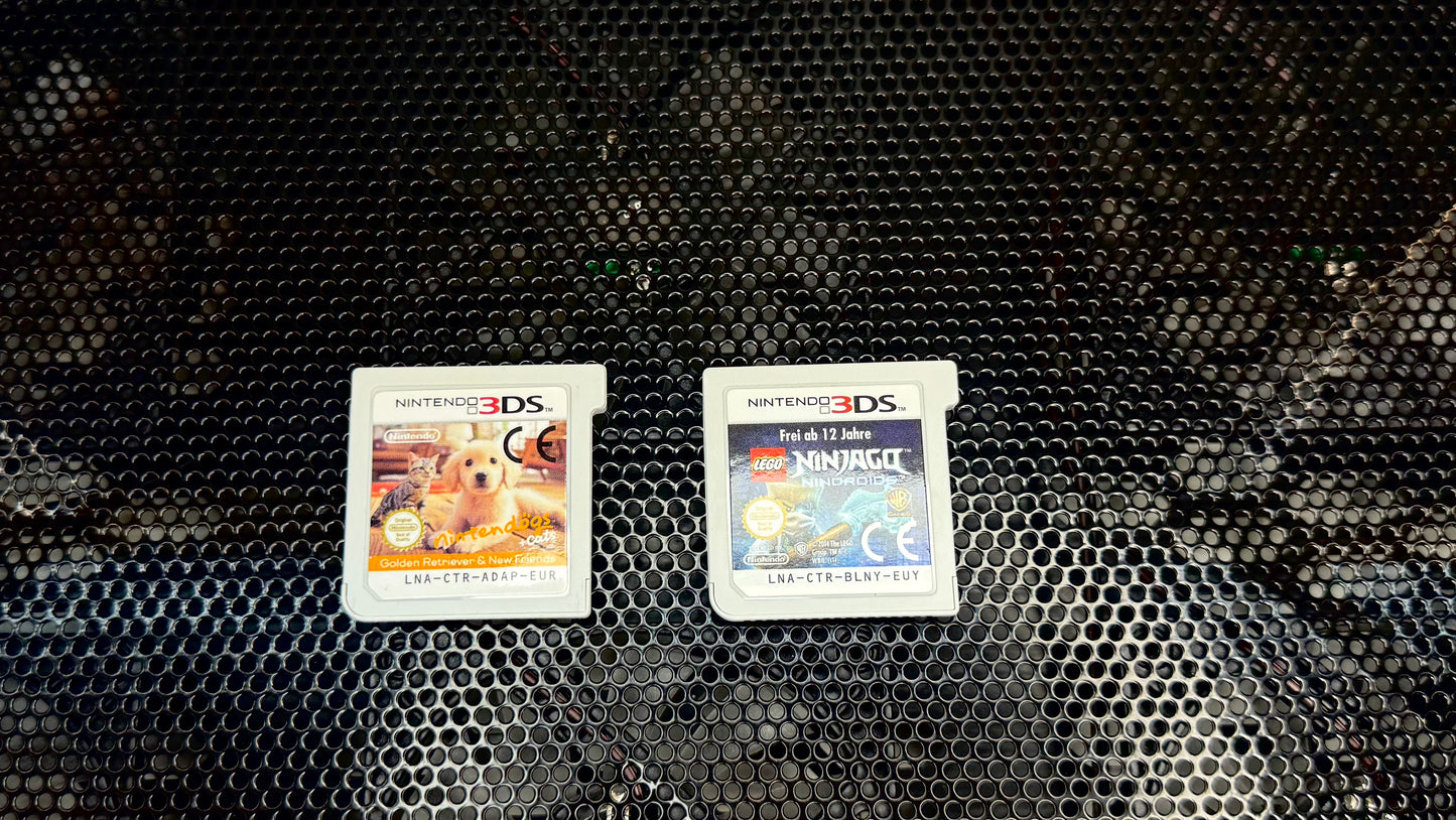 Pack "Adventure" Nintendo 2DS + Jeux