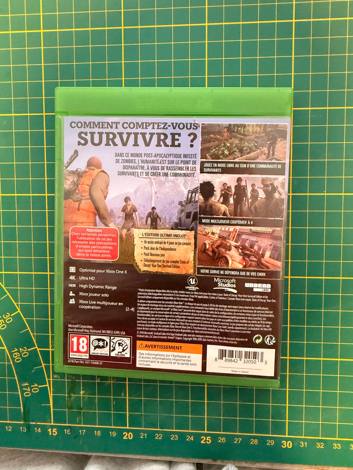 State of Decay 2 : Édition Ultime - Xbox One