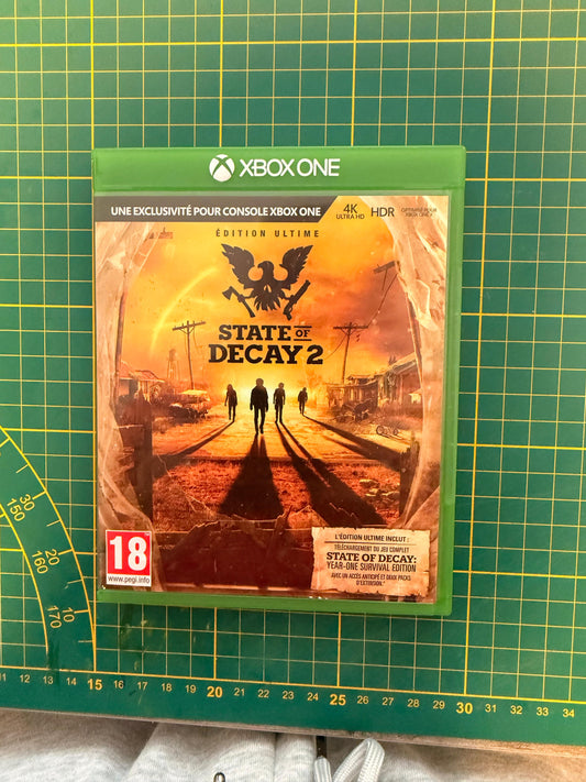 State of Decay 2 : Édition Ultime - Xbox One