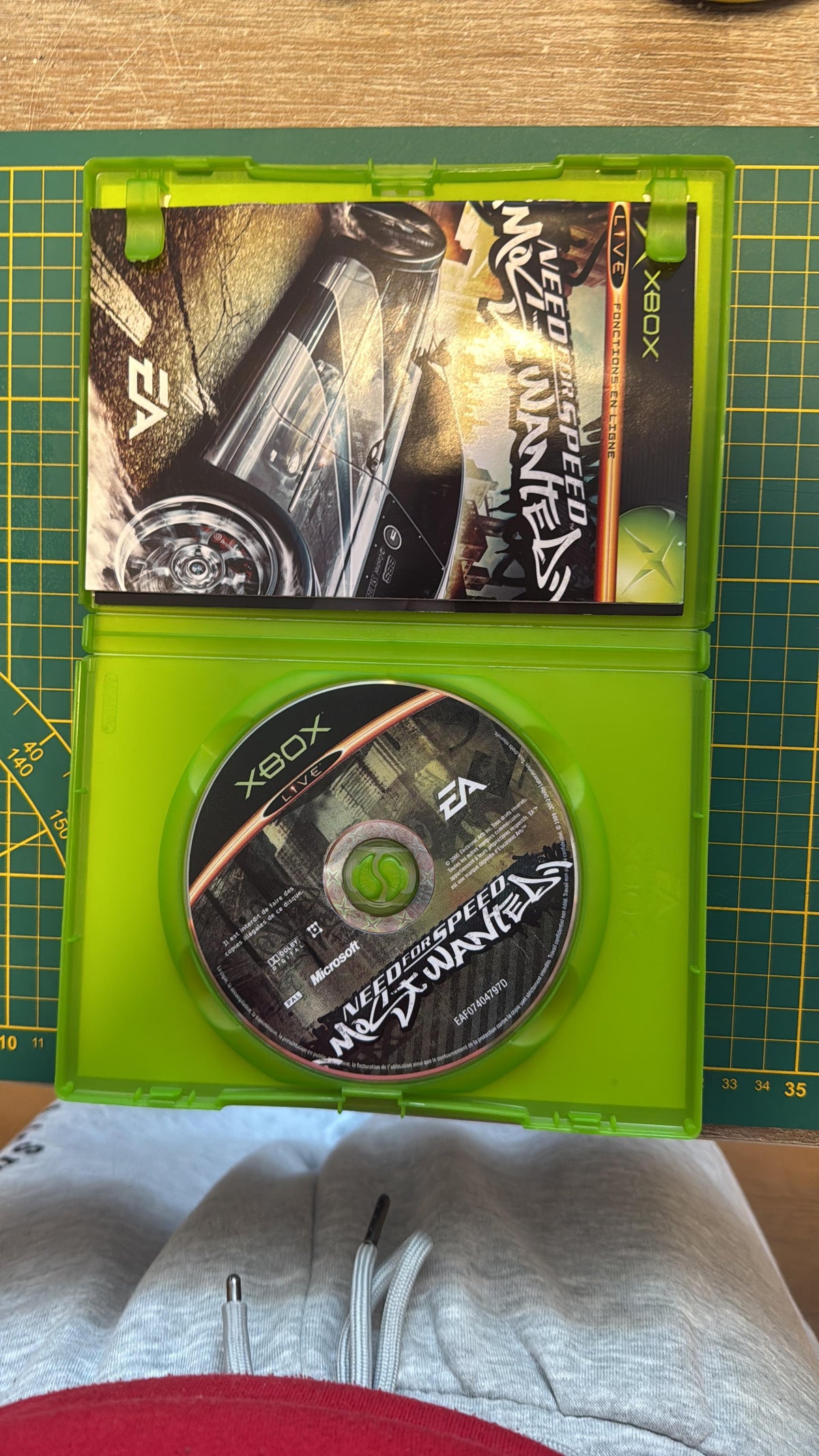 Need for Speed: Most Wanted (FR) - Xbox