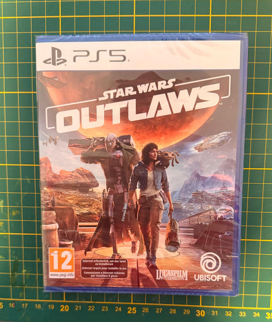 Star Wars Outlaws - PS5