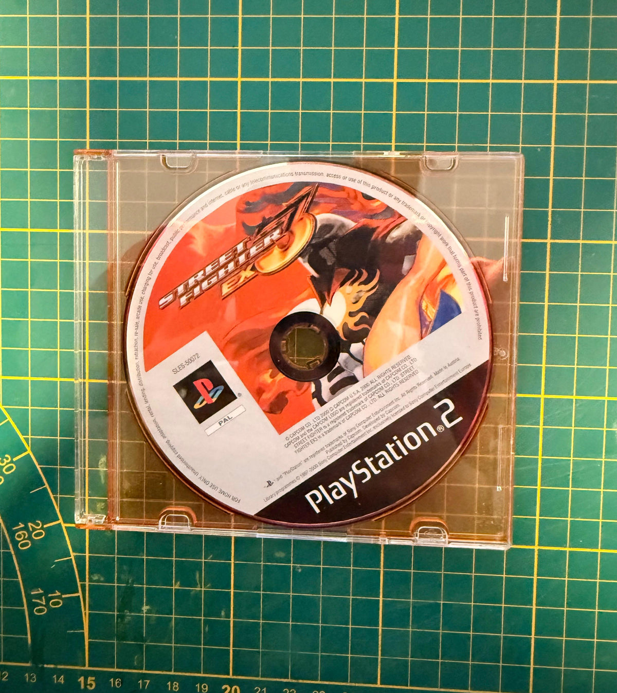 Street Fighter EX3 - PS2