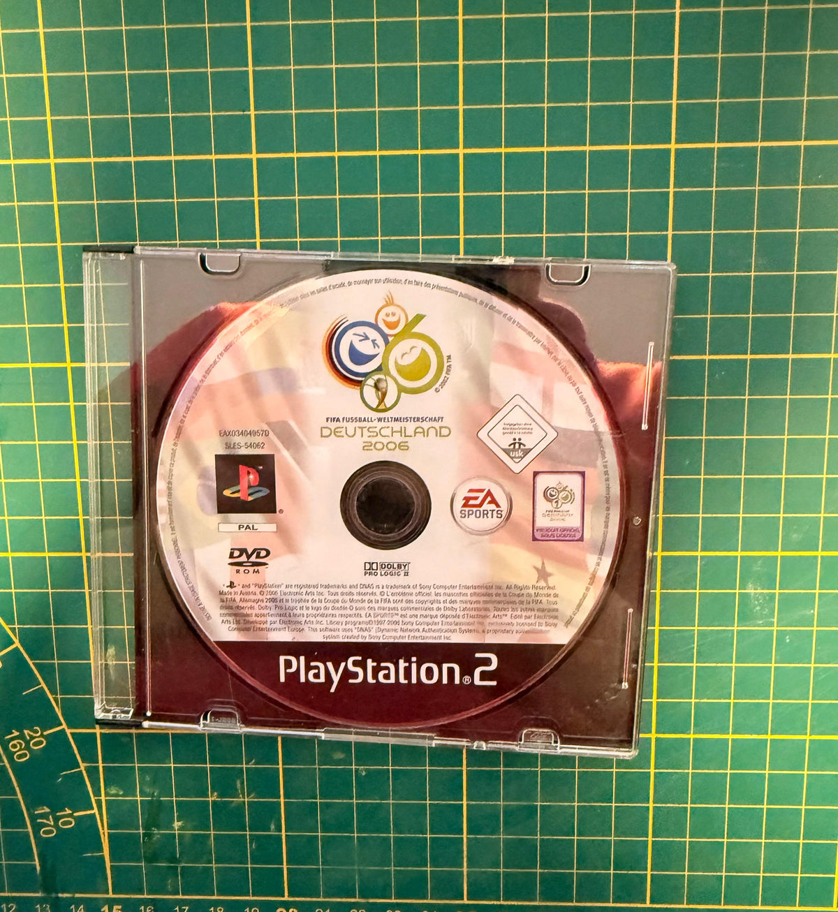 FIFA World Cup Germany 2006 - PS2