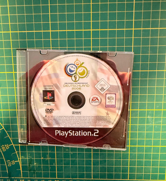 FIFA World Cup Germany 2006 - PS2