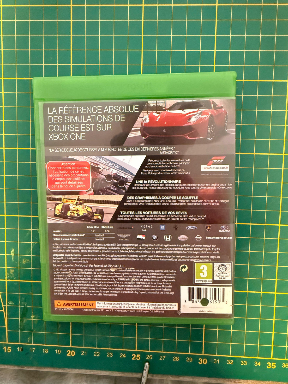 Forza Motorsport 5 - Xbox One