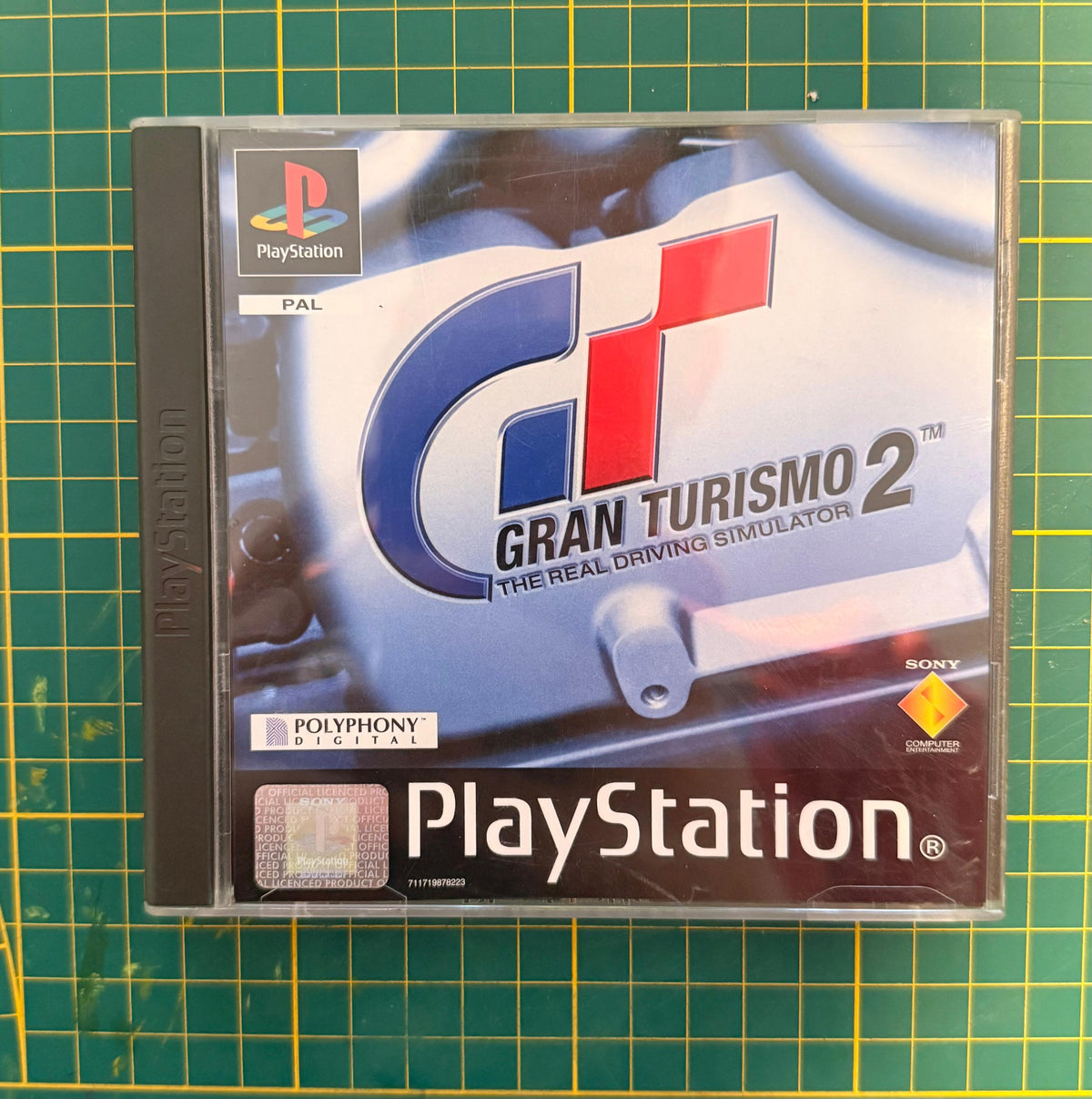 Gran Turismo 2 - PS1