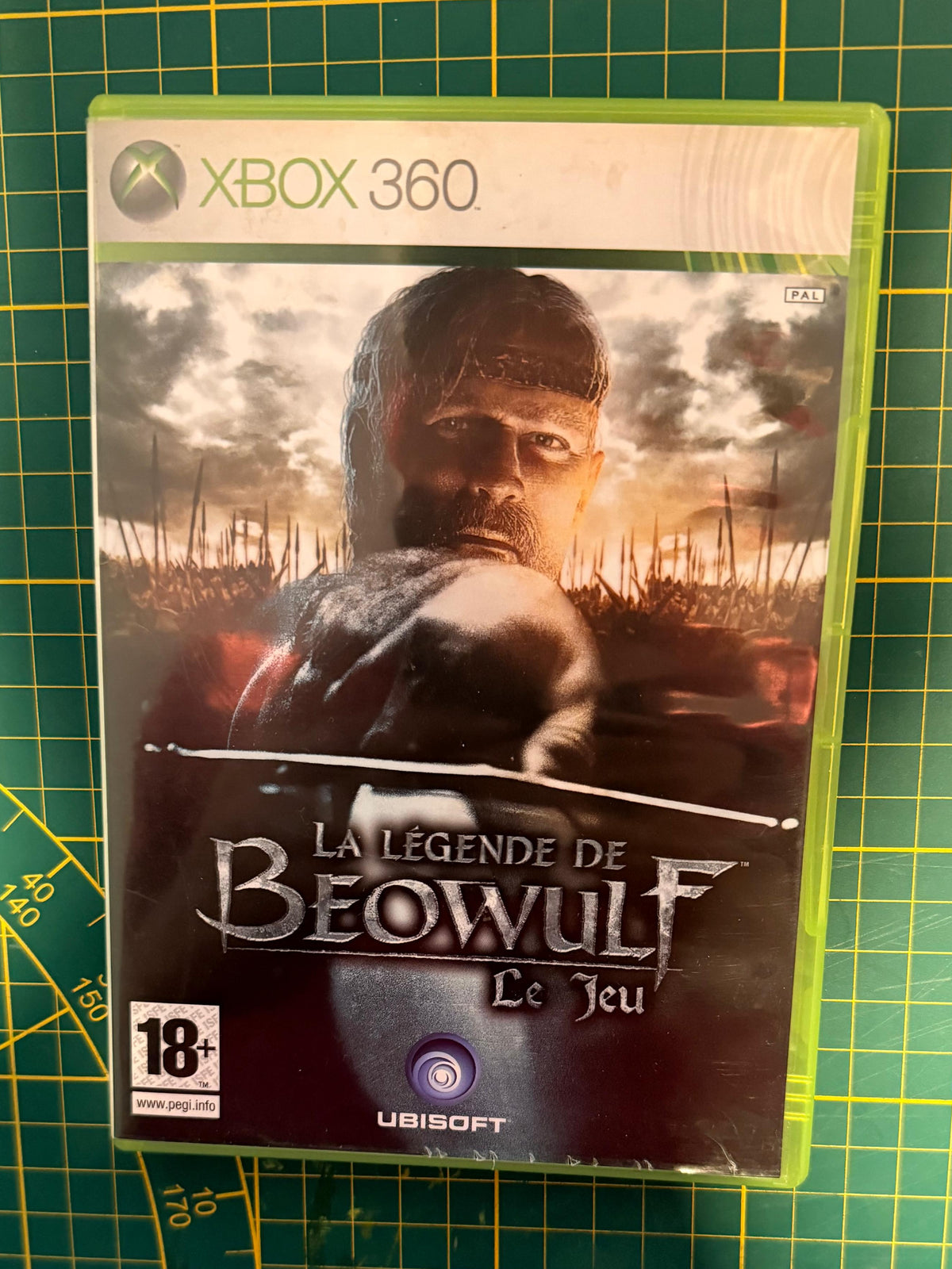 La Légende de Beowulf : Le Jeu (FR) - Xbox 360