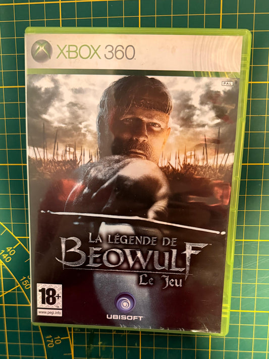 La Légende de Beowulf : Le Jeu (FR) - Xbox 360