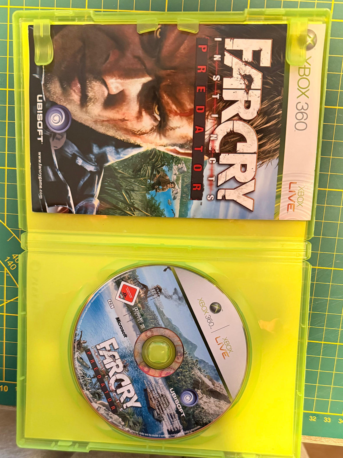 Far Cry Instincts Predator (FR) - Xbox 360