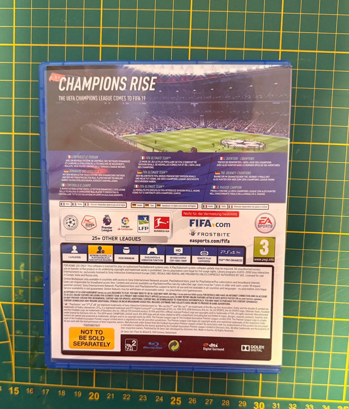 FIFA 19 - PS4