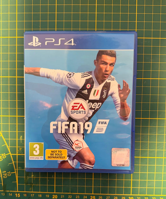 FIFA 19 - PS4