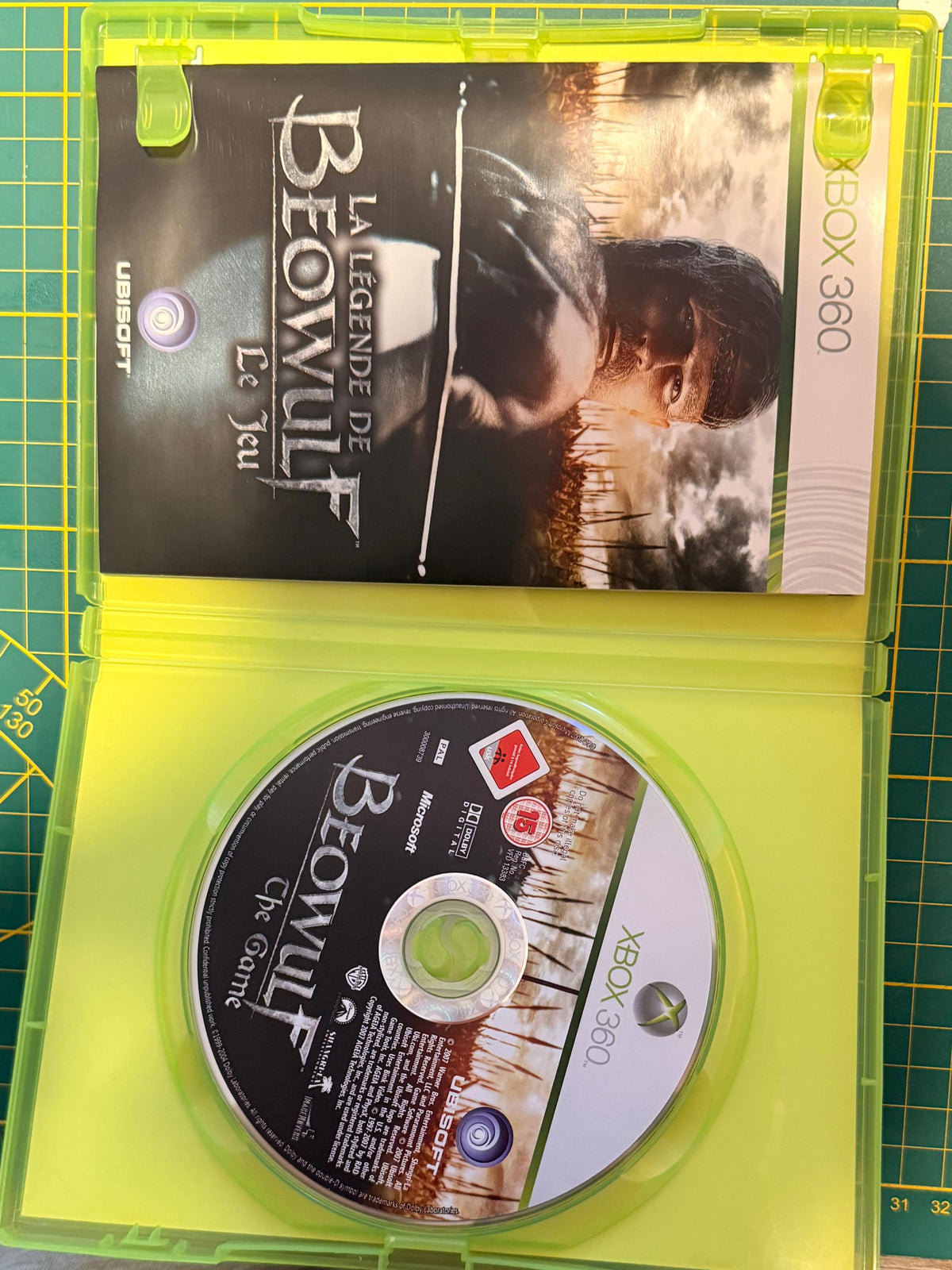 La Légende de Beowulf : Le Jeu (FR) - Xbox 360