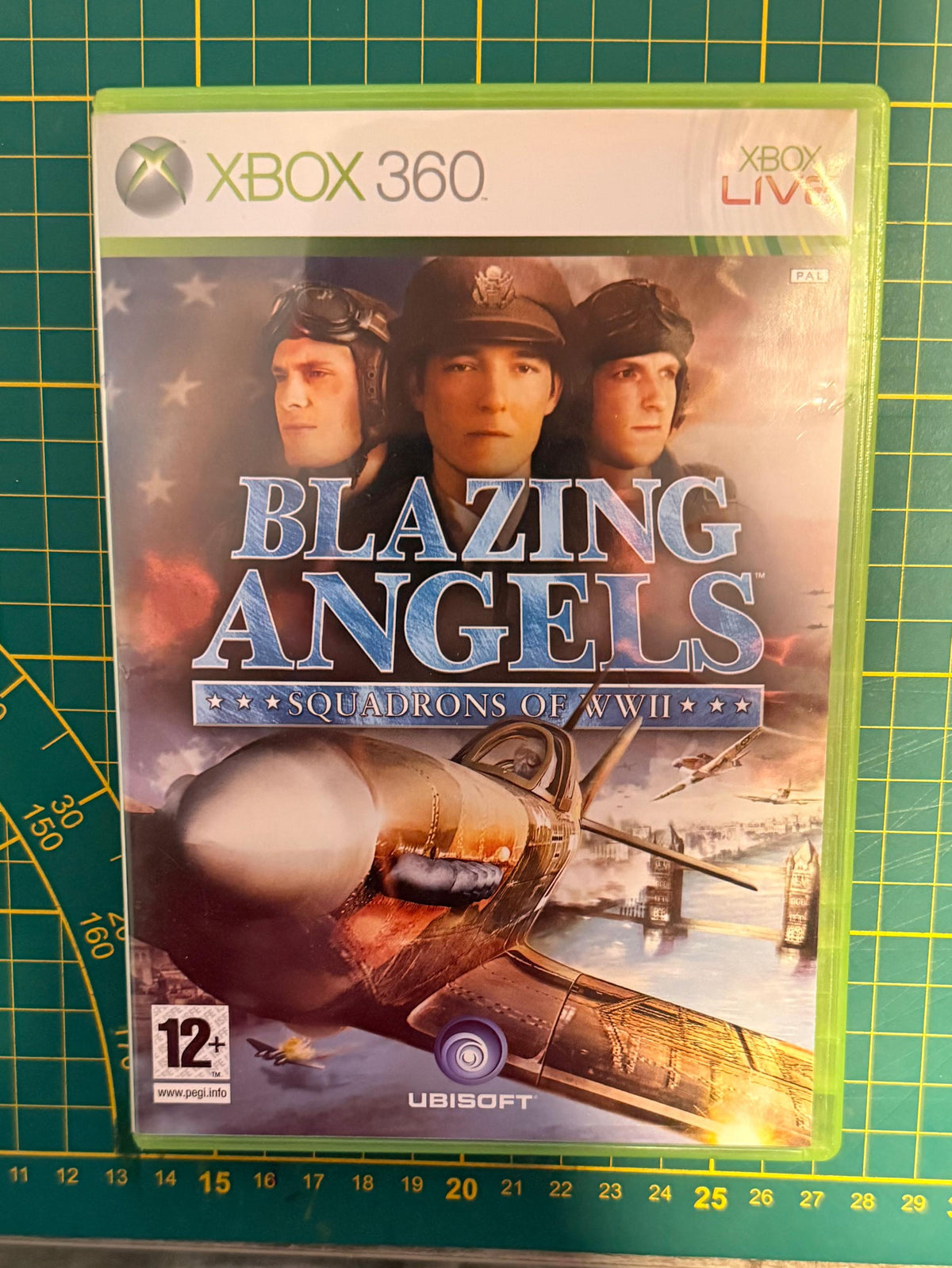 Blazing Angels: Squadrons of WWII - Xbox 360