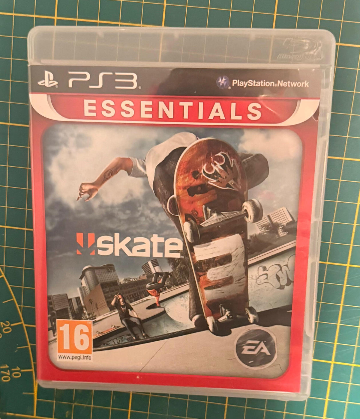 Skate 3 (Gamme Essentials) - PS3