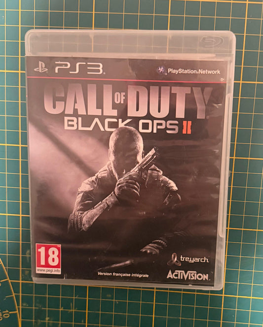 Call of Duty: Black Ops II (FR) - PS3