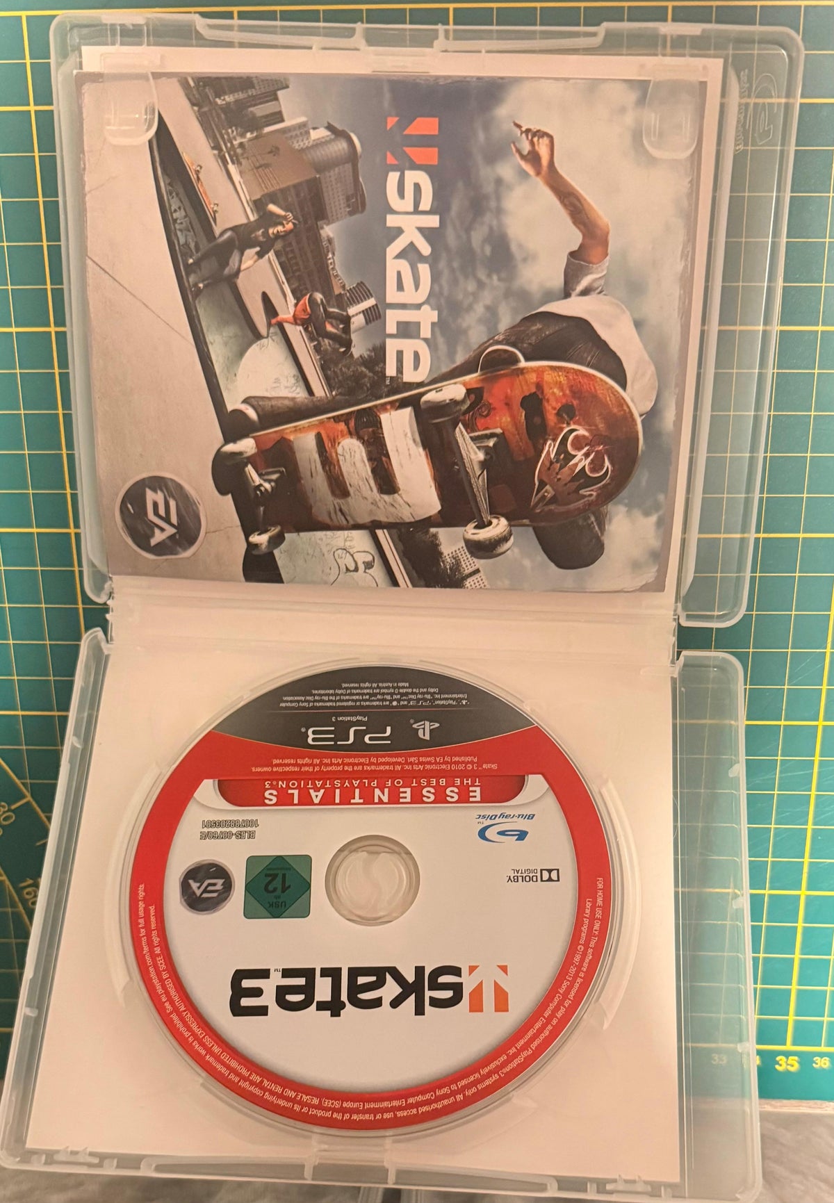 Skate 3 (Gamme Essentials) - PS3